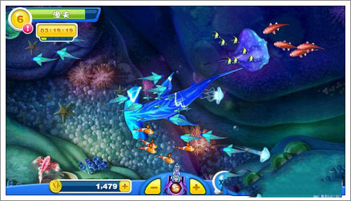 深海水族馆内购破解版最新版